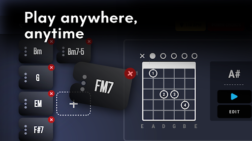 Real Guitar: acoustic electric screenshot 19