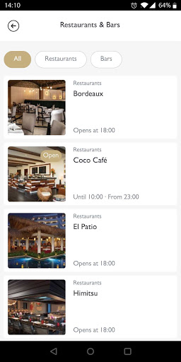 Hyatt Inclusive Collection screenshot 3
