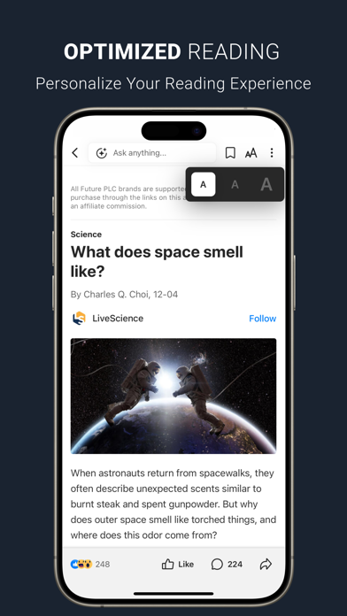 NewsBreak Lite screenshot 6
