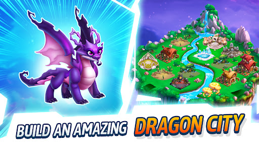 Dragon City: Mobile Adventure screenshot 4