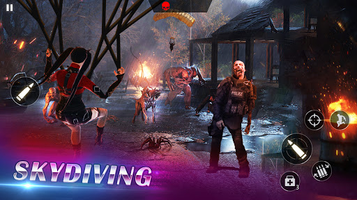 Pro Sniper: PvP Gunfight 3D screenshot 20