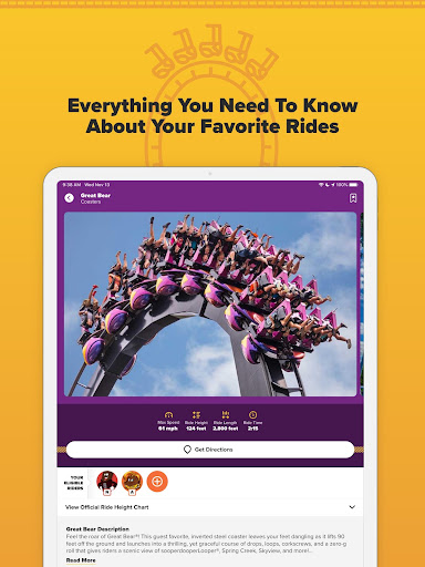 Hersheypark screenshot 17