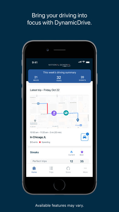 DynamicDrive screenshot 2