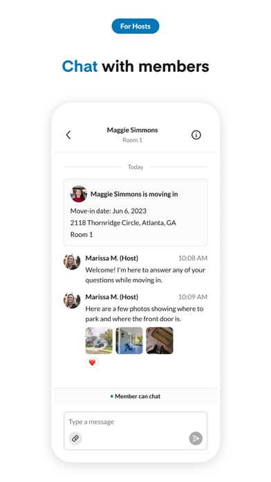 PadSplit: Rooms for rent screenshot 6