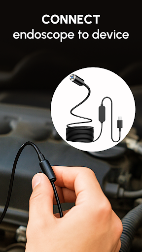 Camera endoscope / OTG USB screenshot 10