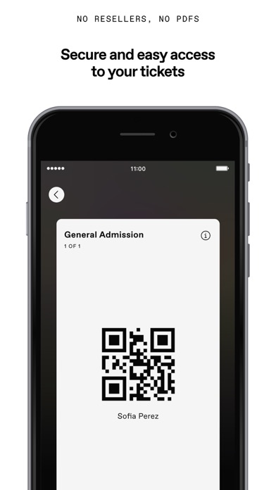 DICE: Live Shows screenshot 5
