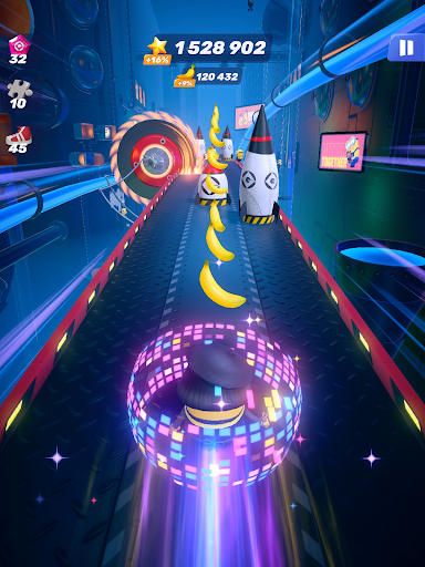 Minion Rush: Running Game screenshot 13