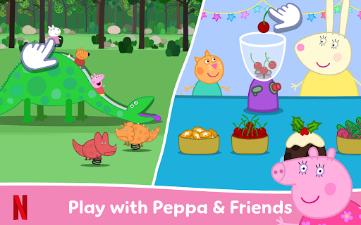 World of Peppa Pig NETFLIX screenshot 20