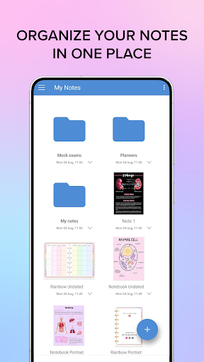Penly: Digital Planner & Notes screenshot 8