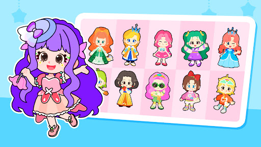 Baby Panda's Town: Princess screenshot 3