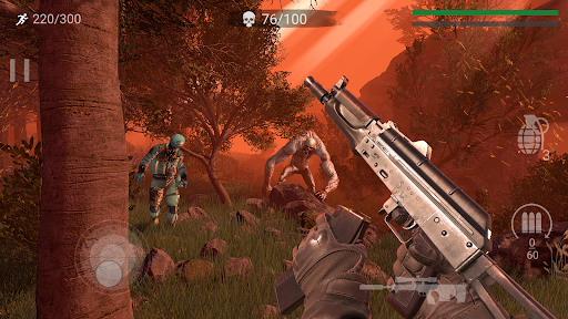Zombeast: FPS Zombie Shooter screenshot 29