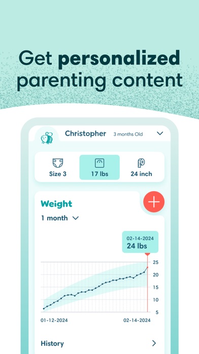 Pampers Rewards screenshot 7