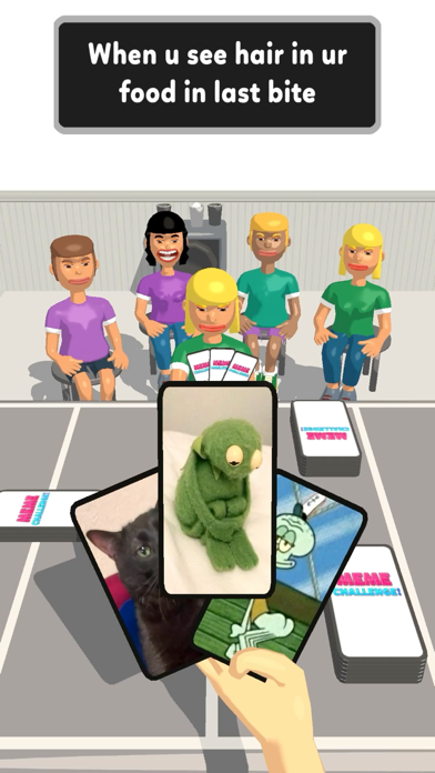 Meme Challenge: Dank Memes screenshot 1