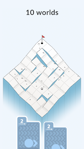 Golf Peaks screenshot 4