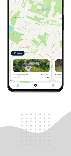 USHUD Foreclosure Home Search screenshot 4