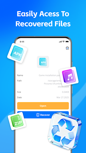 All Restore - Photo & Video screenshot 5