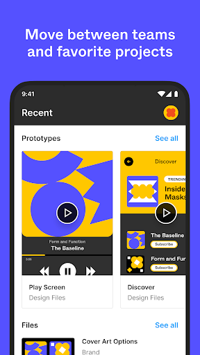 Figma: view. comment. mirror. screenshot 13