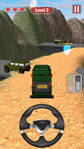 Vehicle Expert Truck Drive 3D screenshot 8