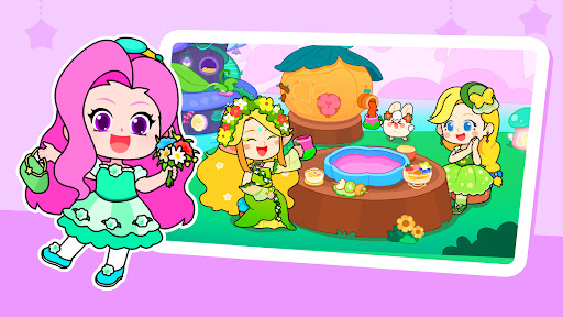 Baby Panda's Town: Princess screenshot 15