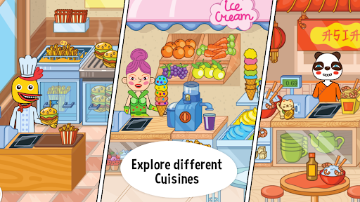 Pepi Super Stores: Fun & Games screenshot 16