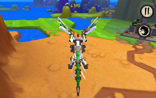 LEGO® Ninjago: Shadow of Ronin screenshot 9