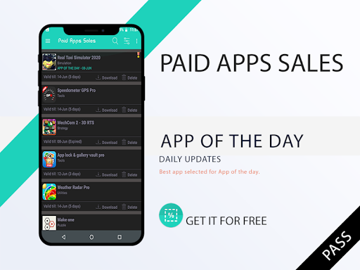 Paid Apps Sales Pro screenshot 17