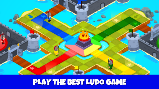 Ludo Offline Dice Board Game screenshot 1