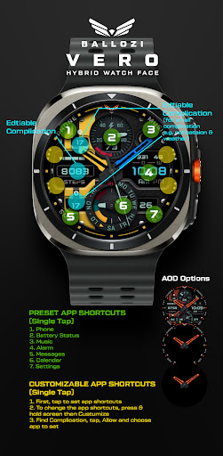 Ballozi VERO - Hybrid Analog screenshot 2