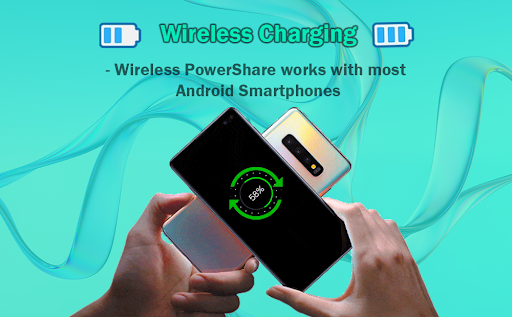 Wireless Reverse Charging screenshot 1