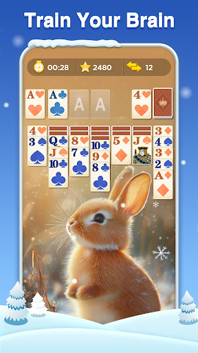 Classic Solitaire screenshot 3