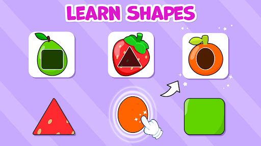 Unicorn Games for 2+ Year Olds screenshot 14