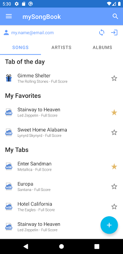 Guitar Pro screenshot 2