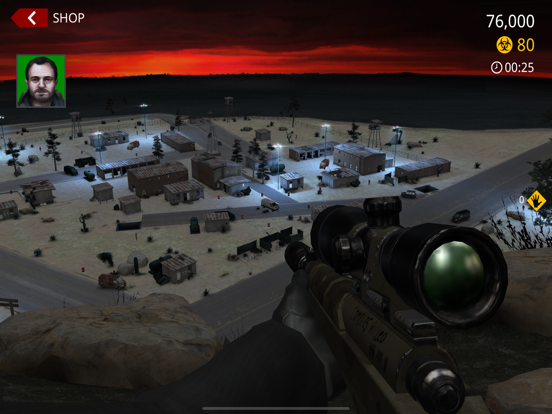 Hitman Sniper screenshot 10