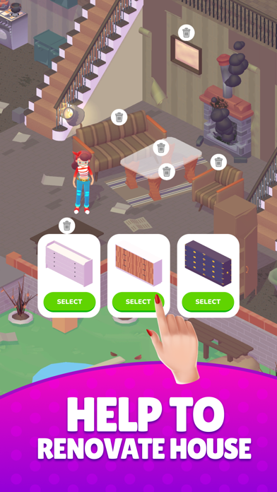Decor Life - Home Design Game screenshot 5
