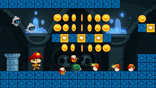 Bob's World - Super Bob Run screenshot 6