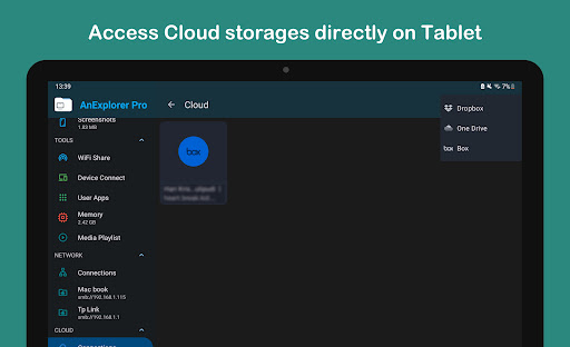 AnExplorer Pro File Manager screenshot 12