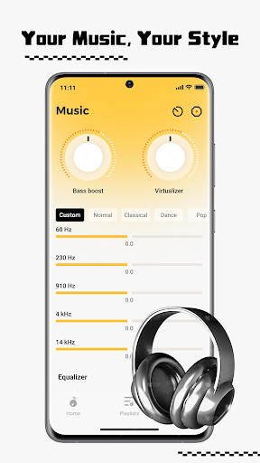 SonicNest — Music Player screenshot 4