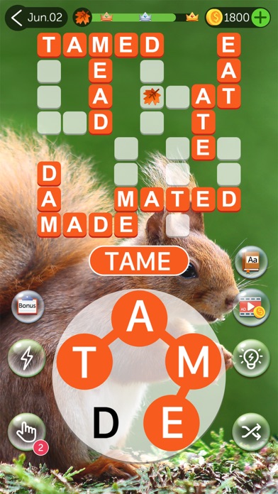 Crossword Quest screenshot 4
