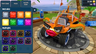 Beach Buggy Racing 2 screenshot 3