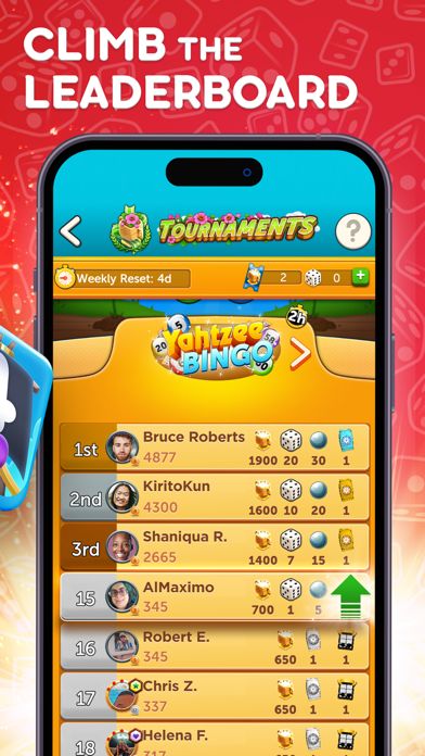 Yahtzee® With Buddies Dice Fun screenshot 7