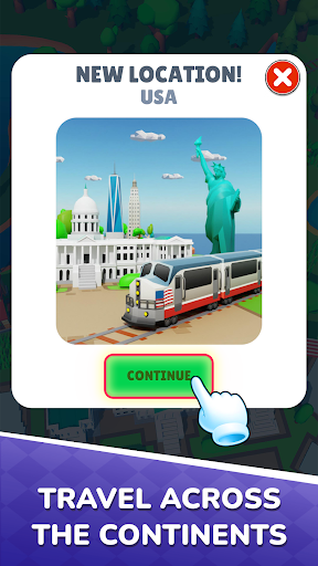 Train Ride screenshot 7