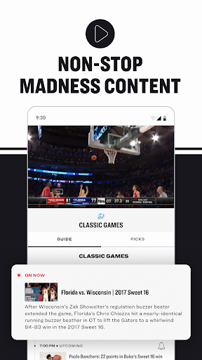 NCAA March Madness Live screenshot 6