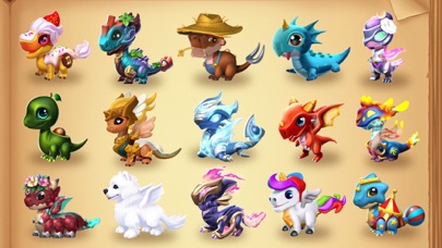 Dragon Mania Legends screenshot 1