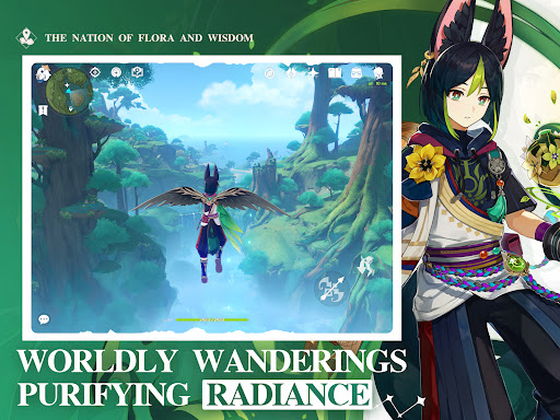 Genshin Impact screenshot 23