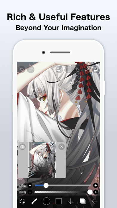 ibis Paint screenshot 2