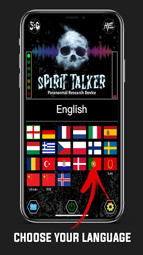 Spirit Talker ® screenshot 9