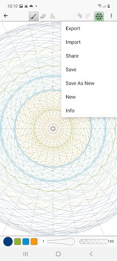 Amaziograph screenshot 6
