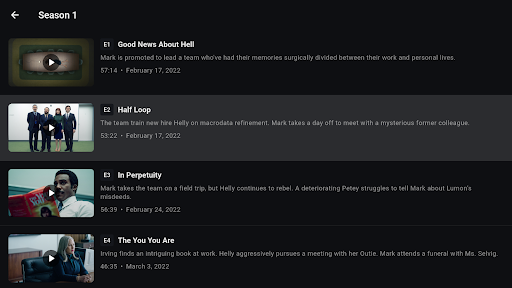Plezy for Plex screenshot 16