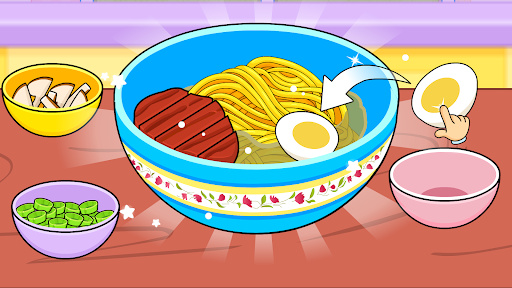 Timpy Cooking Games for Kids screenshot 18