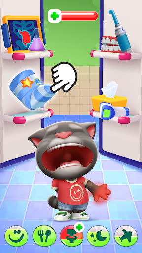 My Talking Tom 2: Pet Game screenshot 20